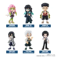 BUSHIROAD CREATIVE PalVerse Demon Slayer Vol. 3 (6pc per box) - Demon Slayer: Kimetsu no Yaiba - photo 2