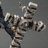 ARTFX J Nicholas D. Wolfwood Renewal Package ver. 14