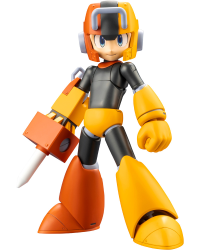MEGA MAN PILE DRIVE Ver. / ROCKMAN PILE DRIVE Ver. 6