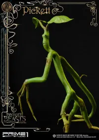 Prime 1 Studio Life Scale Masterline Fantastic Beasts and Where to Find Them (Film) Pickett - Live Action Movies/TV - photo 21