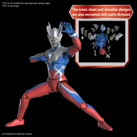 BANDAI HOBBY Figure-rise Standard ULTRAMAN ZERO - Ultraman - photo 1