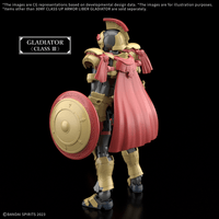 30MF CLASS UP ARMOR LIBER GLADIATOR 2