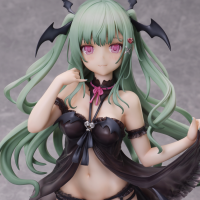 Karory Illstration Succubus-chan  1/5 Complete Figure 2