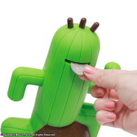 FINAL FANTASY® MASCOT COIN BANK CACTUAR 3