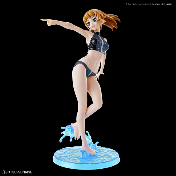 Figure-rise LABO HOSHINO FUMINA [The Second Scene]