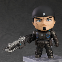 Nendoroid Marcus Fenix 1