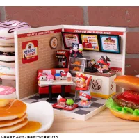 MegaHouse MEGA CAT PROJECT NARUTO Nyaruto! MEGACAT DINER (6pc per box) - NARUTO - photo 11