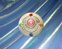 TAMASHII NATIONS TRANSFORMATION BROOCH＆DISGUISE PEN SET-Brilliant Color Edition- "Sailor Moon", TAMASHII NATIONS PROPLICA - Sailor Moon - photo 7