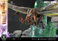 Prime 1 Studio Ultimate Diorama Masterline Godzilla x Kong: The New Empire (Film) Mothra Bonus Version - Godzilla - photo 11