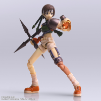 FINAL FANTASY VII BRING ARTS™ Action Figure - YUFFIE KISARAGI 9