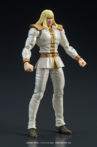 DIGACTION "Fist of the North Star" SHIN＆HEART 5