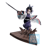 Shinobu Kocho (There is Somethings to do) "Demon Slayer: Kimetsu no Yaiba", Ichibansho Figure 2