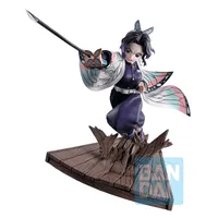 BANDAI Shinobu Kocho (There is Somethings to do) "Demon Slayer: Kimetsu no Yaiba", Ichibansho Figure - Demon Slayer: Kimetsu no Yaiba - photo 2