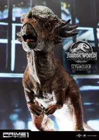 Prime 1 Studio Legacy Museum Collection Jurassic World: Fallen Kingdom (Film) Stygimoloch 1/6 scale - Jurassic Park - photo 22