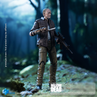 Exquisite Mini Series 1/18 Scale 4 Inch The Walking Dead Merle Action Figure 3