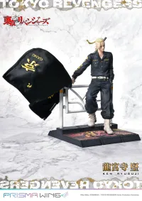 Prime 1 Studio PRISMA WING Tokyo Revengers Ken Ryuguji WL 1/7 Scale Pre-Painted Figure - Tokyo Revengers - photo 6