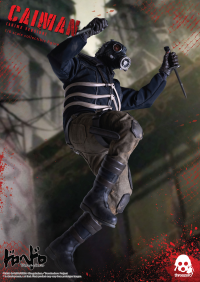 Dorohedoro - Caiman (Anime Version) 19