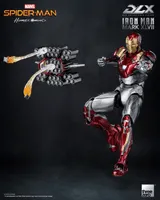 threezero Spider-Man: Homecoming DLX Iron Man Mark 47 - Marvel - photo 11