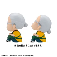 MegaHouse Lookup SAKAMOTO DAYS Taro Sakamoto & Shin Asakura set 【with gift】 - Sakamoto Days - photo 12