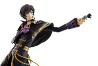 MegaHouse Precious G.E.M. Series Code Geass Lelouch of the Rebellion Ｌ.Ｌ.＆Ｃ.Ｃ.set 【20th Anniversary Repeat】 - Code Geass: Lelouch of the Rebellion - photo 5