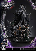 Museum Masterline Dark Nights: Death Metal The Batman Who Laughs & Robin King DX Bonus 8