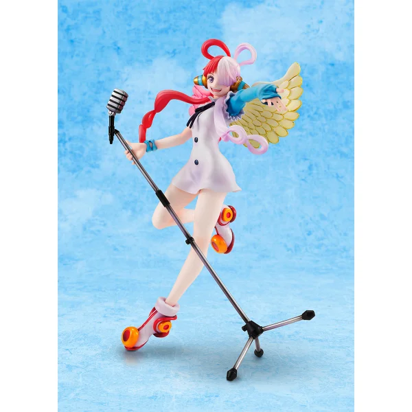 MegaHouse Portrait.Of.Pirates ONE PIECE“RED-EDITION” “Diva of the world” UTA - ONE PIECE