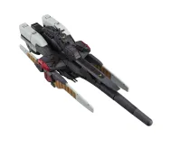 MegaHouse Cosmo Fleet Special Mobile Suit Victory Gundam Reinforce Jr.Re. - Mobile Suit Victory Gundam - photo 3
