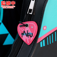 Hatsune Miku Guitar-Shaped Shoulder Bag 11