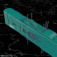 Free Planets Alliance 13th Fleet Flagship Hyperion 13