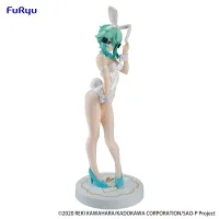 FuRyu Sword Art Online　BiCute Bunnies Figure -Sinon White Pearl ver.- - Sword Art Online - photo 5