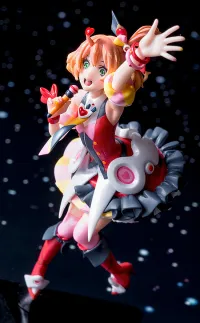 GOOD SMILE COMPANY PLAMAX MF-10: minimum factory Freyja Wion(re-run) - Macross - photo 3
