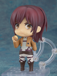 Nendoroid Sasha Braus 4