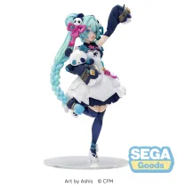 SEGA Luminasta "Hatsune Miku" Series "Hatsune Miku" -Modern China- - Hatsune Miku - photo 9