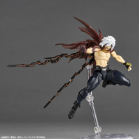 Revoltech Amazing Yamaguchi Shigara Kisuke (Awakened version) 1