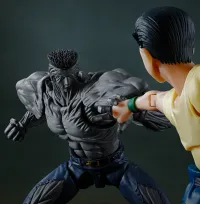 TAMASHII NATIONS Younger Toguro 100% "Yu Yu Hakusho", TAMASHII NATIONS S.H.Figuarts - Yu Yu Hakusho - photo 3