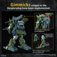 HG BURGLARYDOG 10