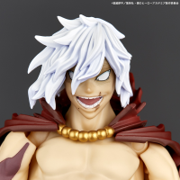 Revoltech Amazing Yamaguchi Shigara Kisuke (Awakened version) 11