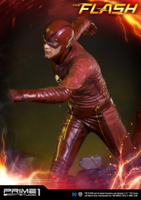 Museum Masterline DC Comics TV Series The Flash 14