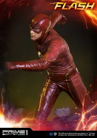 Prime 1 Studio Museum Masterline DC Comics TV Series The Flash - DC Comics - photo 14