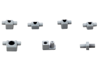 MECHA SUPPLY11 JOINT SET Type C 4