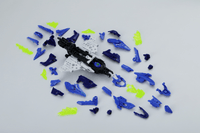 BD-02 HYDRO BULLET SHARK 9