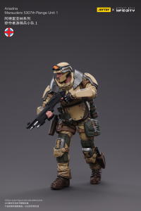Armata-2 Proyekt Marauders Ranger Unit 1 7