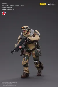 JOYTOY Armata-2 Proyekt Marauders Ranger Unit 1 - JOYTOY Original Series - photo 7