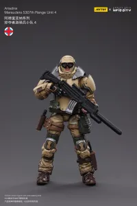 JOYTOY Armata-2 Proyekt Marauders Ranger Unit 4 - JOYTOY Original Series - photo 2