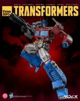 threezero Transformers MDLX Optimus Prime (Comic Book Edition) - Transformers - photo 13