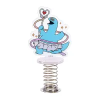 GoodSmile Moment Gal & Dino Rocking Acrylic Stand Rhythmic Gymnastics - Gal & Dino - photo 2