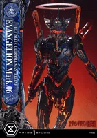 Prime 1 Studio Ultimate Diorama Masterline Evangelion EVANGELION Mark.06 (Concept by Josh Nizzi) Bonus Version - Rebuild of Evangelion - photo 28