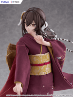 Mikasa blue flower komachi ver -Japanese Doll- 1/4 Scale Figure 2