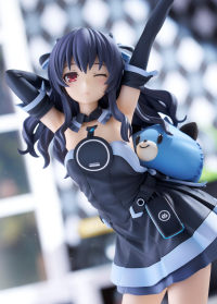 Hyperdimension Neptunia Uni Wake Up ver. 1:8 PVC Figure 4