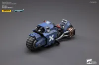 JOYTOY Ultramarines Outriders - Warhammer 40K - photo 1